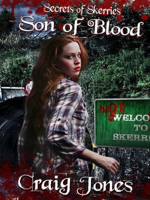 cover image of Son of Blood